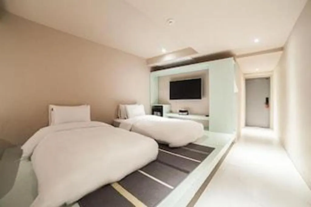 Bobo Hotel Hongdae Seul
