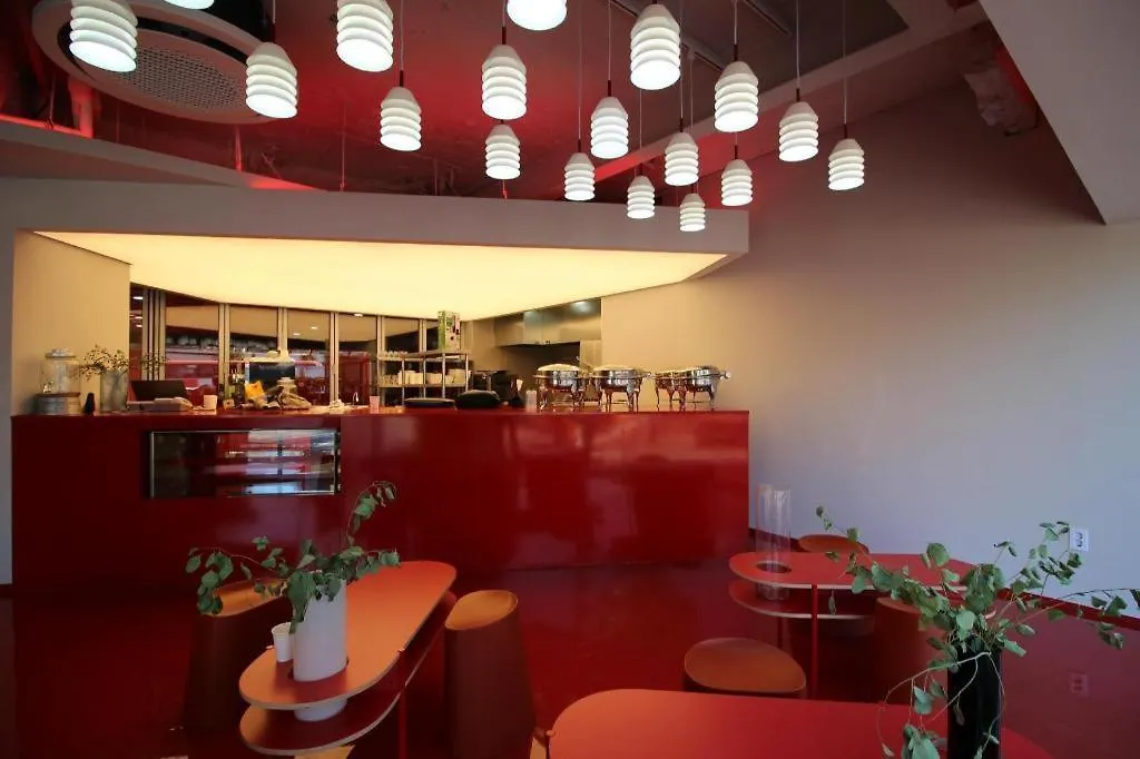 Bobo Hotel Hongdae Seul