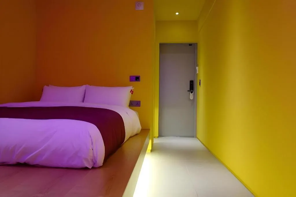 ***  Bobo Hotel Hongdae Seul Corea del Sud