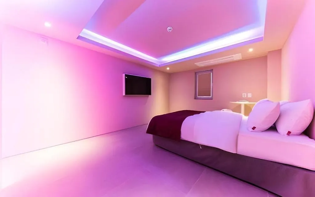 Bobo Hotel Hongdae Seul 3*,  Corea del Sud
