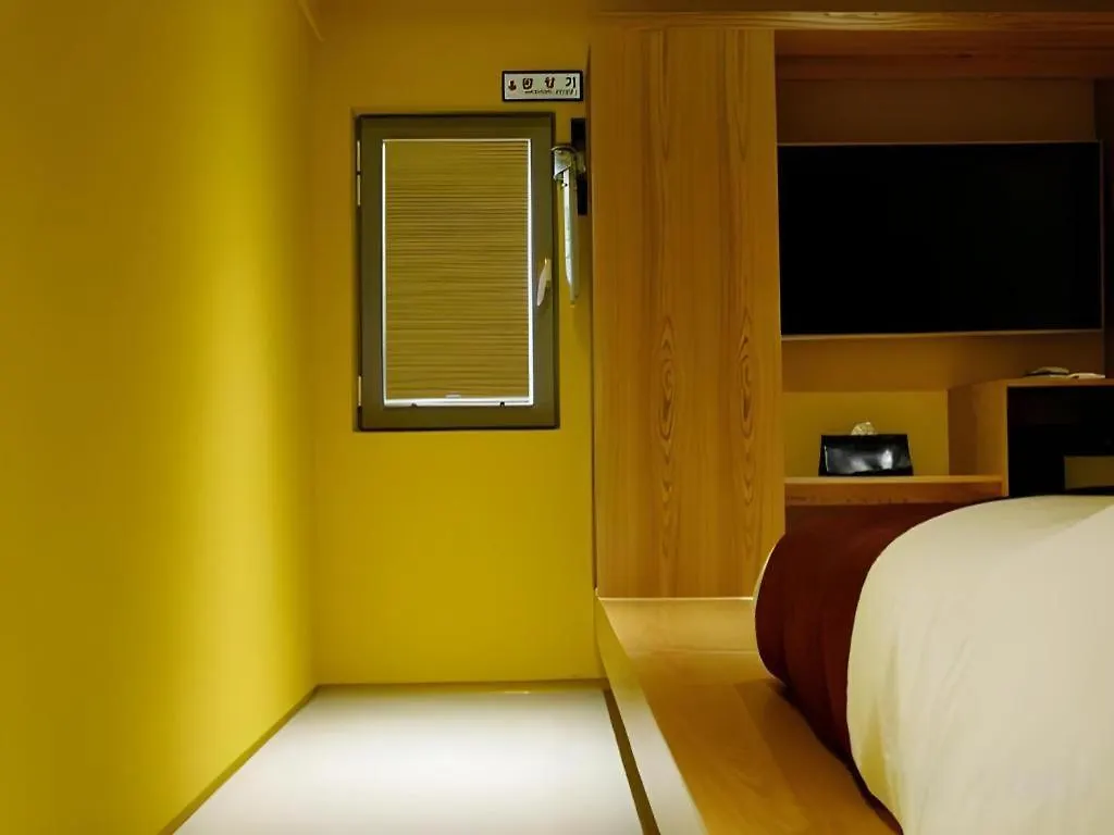 Bobo Hotel Hongdae Seul Corea del Sud