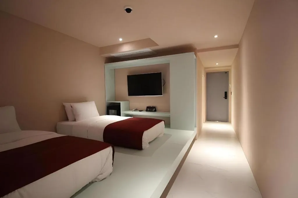 Bobo Hotel Hongdae 서울특별시