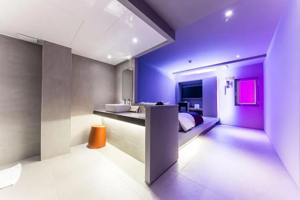 Bobo Hotel Hongdae Seul 3*,  Corea del Sud