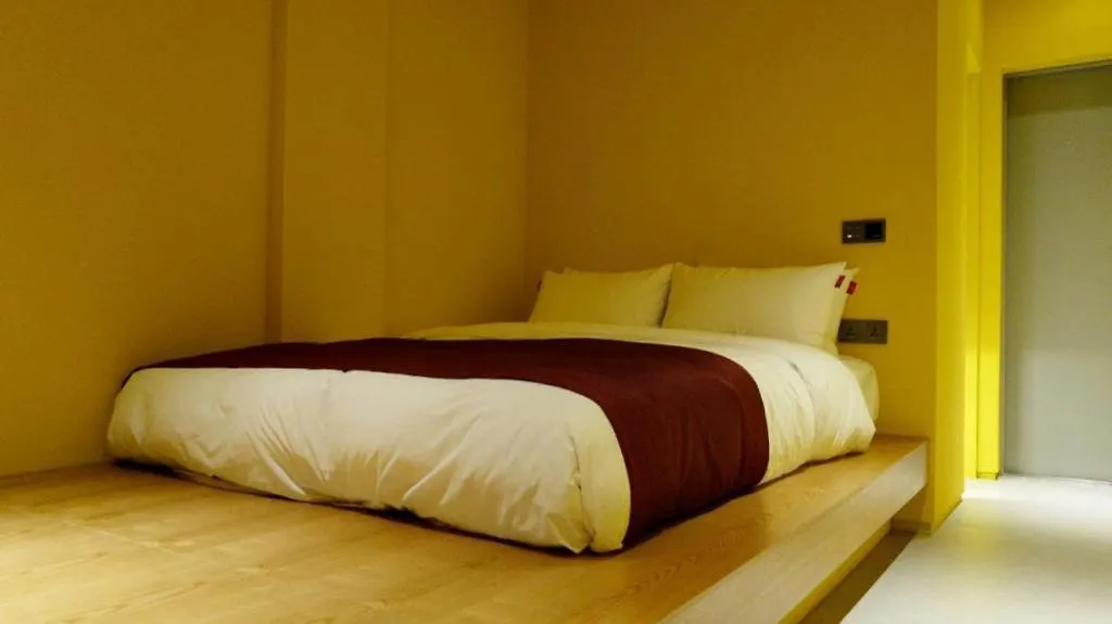 Bobo Hotel Hongdae 서울특별시 대한민국