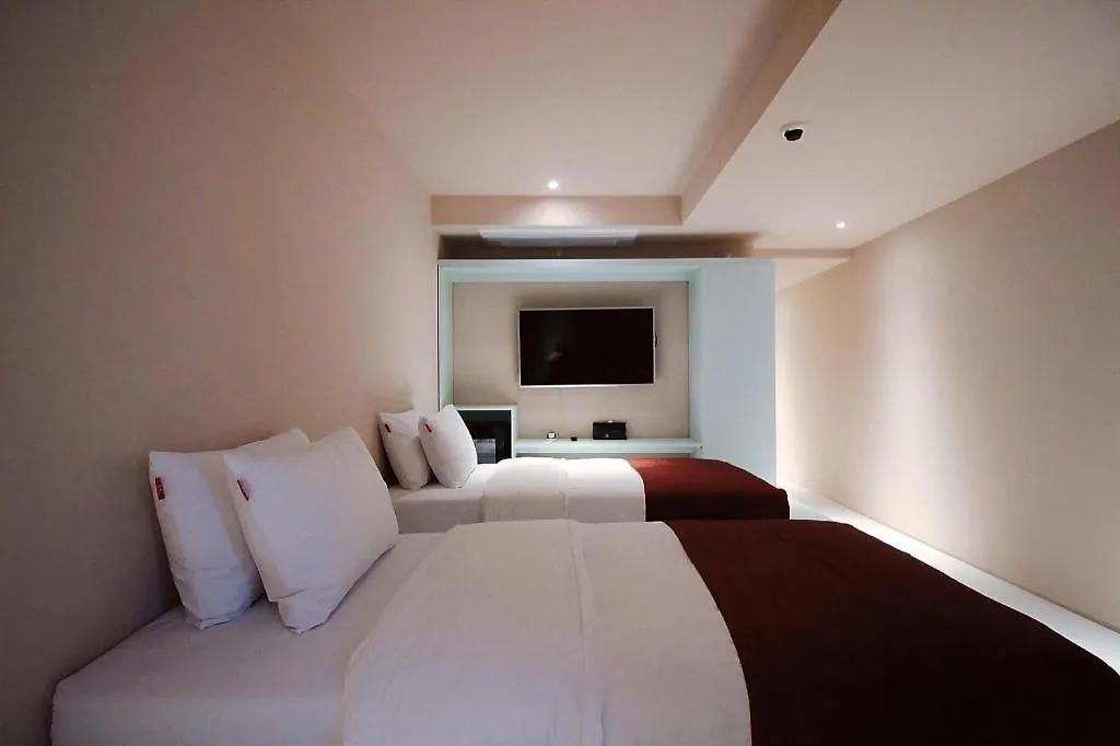 Bobo Hotel Hongdae 서울특별시 대한민국