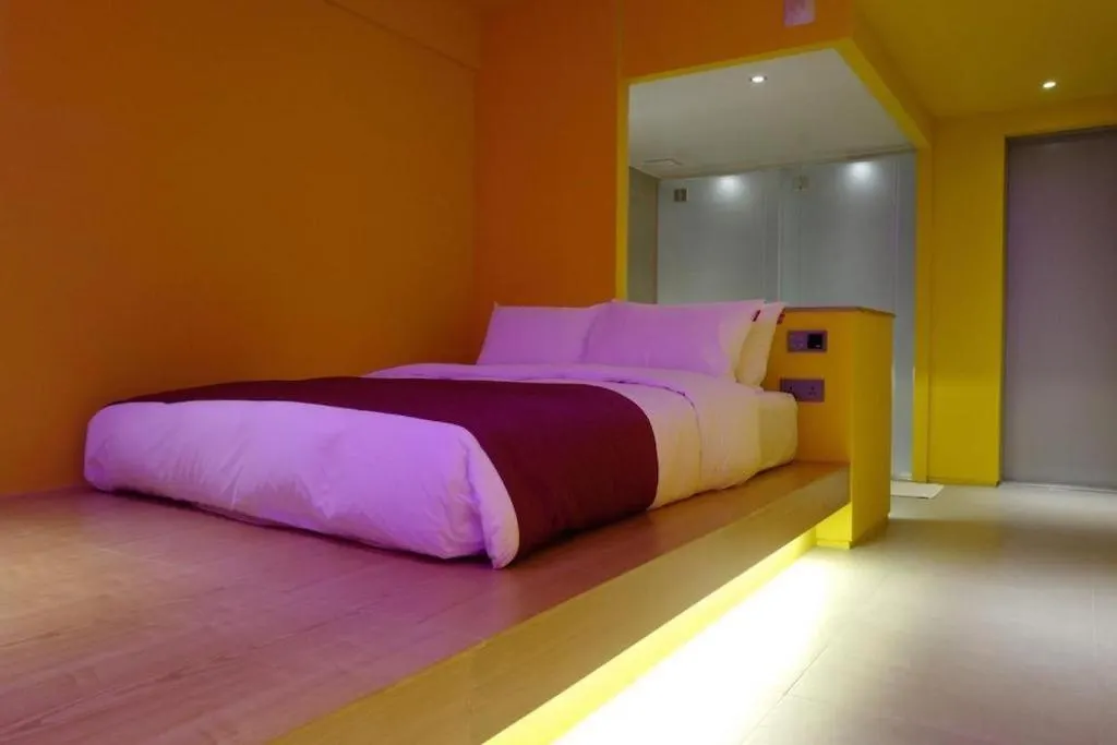 Bobo Hotel Hongdae 서울특별시 3*,  대한민국