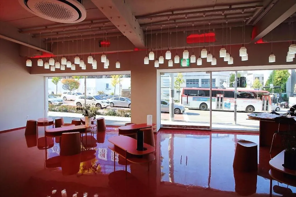 Bobo Hotel Hongdae 서울특별시 3*,