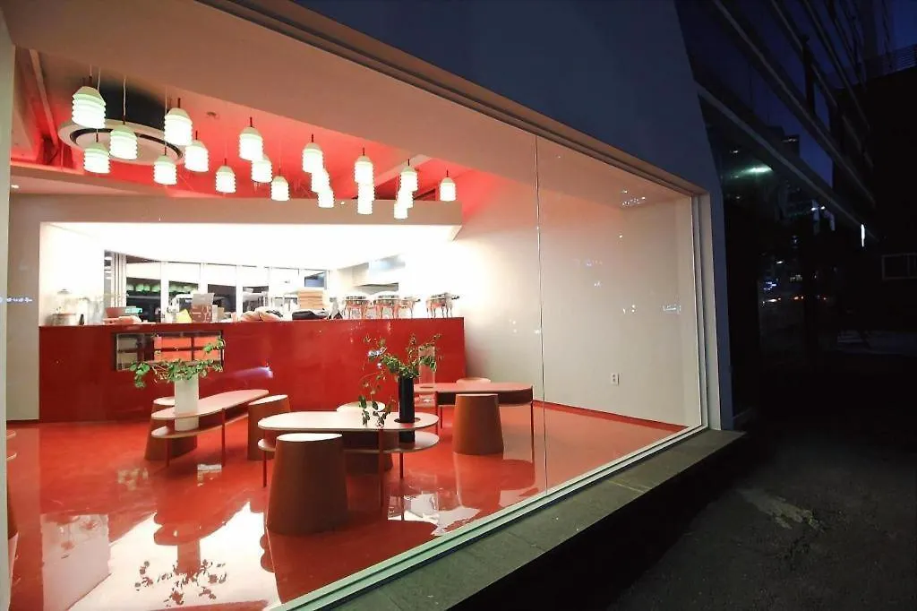 Bobo Hotel Hongdae 서울특별시