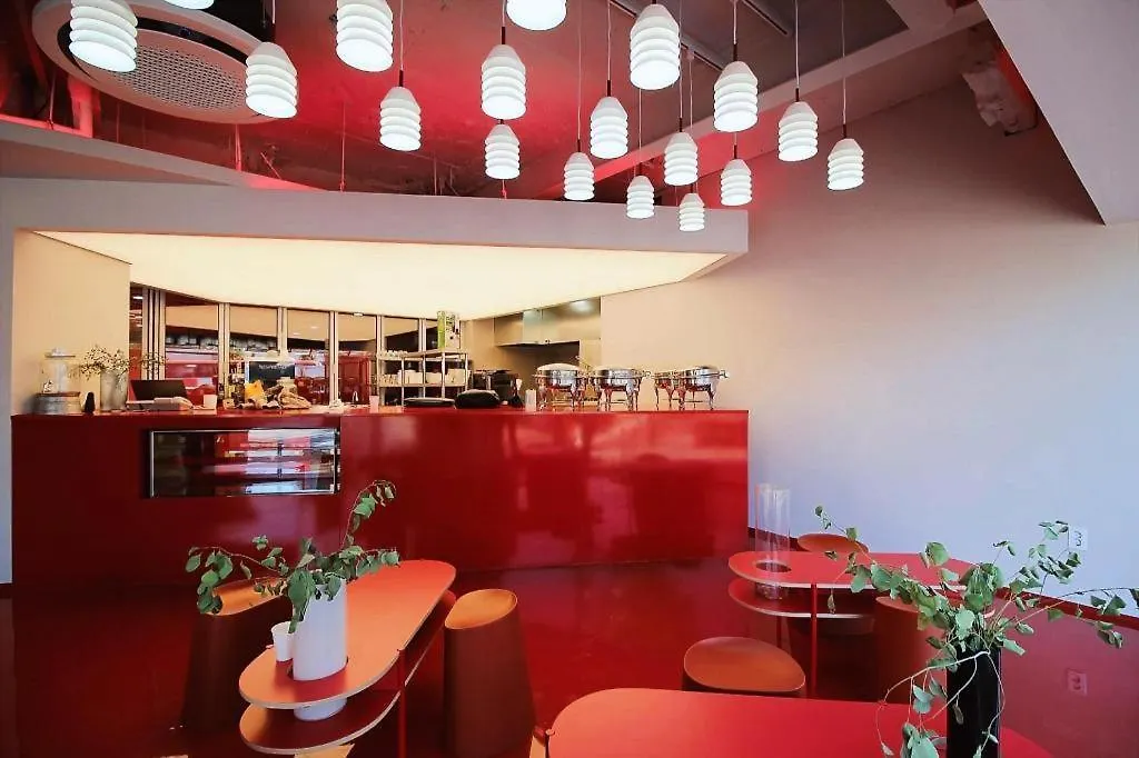 Bobo Hotel Hongdae 서울특별시